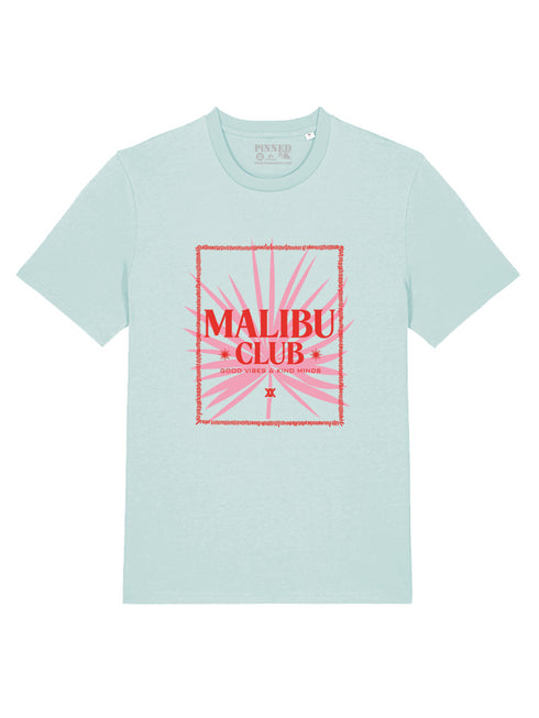 T-shirt Malibu Club